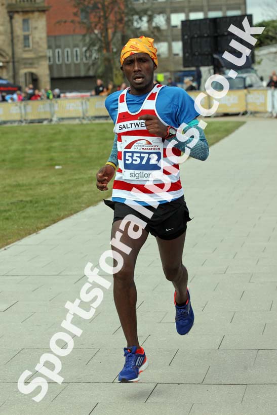 Sunderland City Half Marathon. Photo: David T. Hewitson/Sports for All Pics